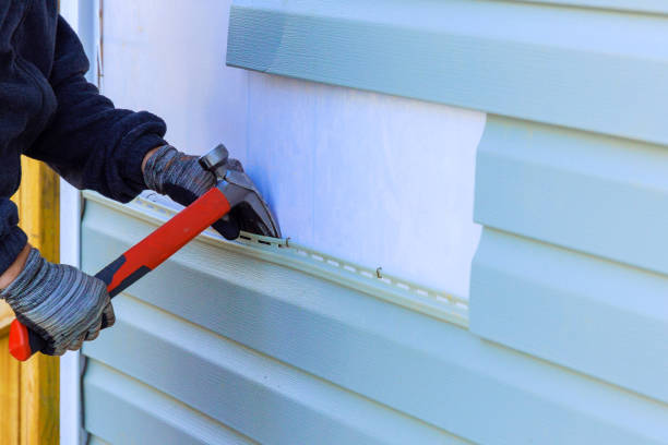 Reliable Vinyl Siding contractor in Tryon, NC by Squared Siding